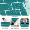 VaryPaper 12''x12'' 10 Sheets Kitchen Backsplash Tiles Peel and Stick