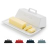 Butter Dish with Lid, by Kook, Butter Dish with Lid
