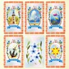 Blue Star Lenormand | Chacha Miko, 36 Cards, Simple Instruction