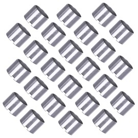 ECCPP 24X Automotive Engine Hydraulic Valve Lifter for 1996-2000 for 4Runner 1999-2001 for Solara 1992-2001 for Camry 1992-2001 for Camry Lash Adjusters 022-4001 JB-6054