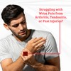 Wrist Protector+ Right & Left Hands Free Pain Management Weightlifting