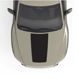 ANYStickerYouWant Blackout Hood Vinyl Decal Fits Mazda CX50 2023-2024