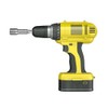 SIMAIYUN 10 Pcs 1/4 Inch Quick Change Power Nut Driver