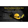 Nitecore HC75 UHE HEADLAMP HC75 UHE Rechargeable E-Focus Spotlight Floodlight