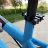yelingzhi 28.6mm Aluminum Alloy Bicycle Seatpost Clamp