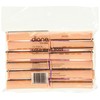 Diane Cold Wave Rods, Sand, 11/16", Set of 12