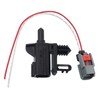 A/C Ambient Air Temperature Sensor & Connector Pigtal Harness Compatible
