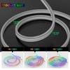 Kimimara Neon LED Strip 3m - RGB Neon LED Streifen