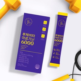 Luce Medi 아르기닌 6000 15포 타우린 아연 피로회복 아르지닌 헬스 Arginine 6000 15 Sachets Taurine Zinc Fatigue Recovery Arginine Health