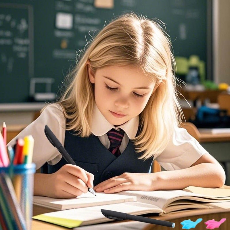 AALGO Magic Pens & Refills for Children's Magic Copybooks,Grooved Kids
