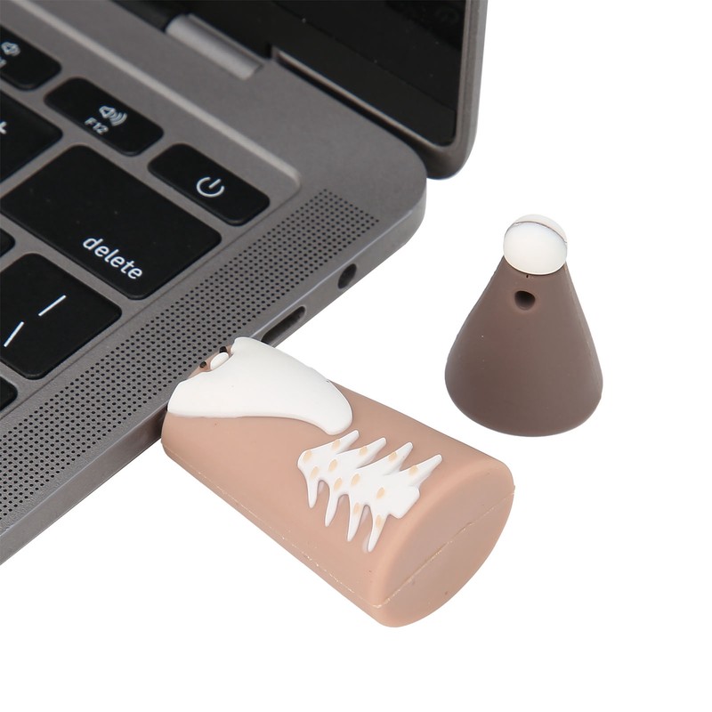 U Disk USB2.0 Cartoon Data Storage Gift for Windows 7