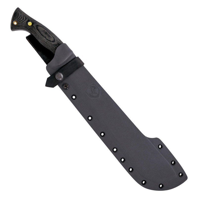Condor Tool & Knife Wastelander Survival Machete - 1075 High