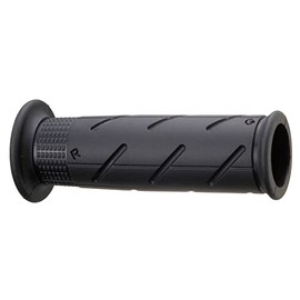 Kijima 201-6816 Motorcycle Parts Scene Select Grip Grip Rubber Doctor Soft 4.7 inches (120 mm) φ0.9 inches (22.2 mm) Open End