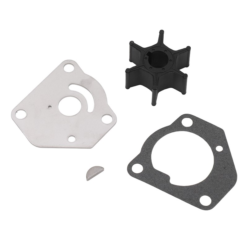 4PCS Water Pump Impeller Repair Kit Efficient Performance 17400 92D01