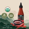 Thai Harvest Organic Sriracha Chili Hot Sauce (Pack of 2)