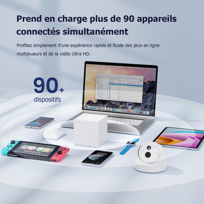 Tenda Nova Mesh Wi-Fi System