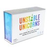 Unstable Games - Unstable Unicorns Base Game - Competitive Award-Winning