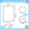 Geelin Mini Anchor Chart Holder 4 x 6 Inches Learning