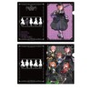 The Quintessential Quintuplets: Nino Nakano Clear File Set, Military Lolita Ver.