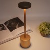 Touch LED Desk Lamp Nordic Style 3 Levels Table Lamp