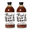 Rudy's Bar-B-Q Sause 18oz Glass Bottle (Original)