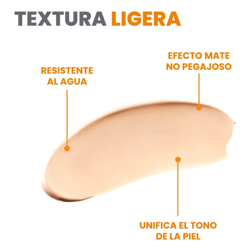 Protector Solar Crema Color Spf50 50ml