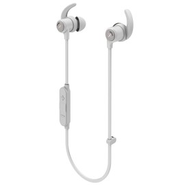 X by Kygo Xelerate Bluetooth 5.0 Earphones with Microphone - White