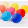 ilauke Druckknöpfe Kunststoff T5 12 mm 20 Farben + Zange