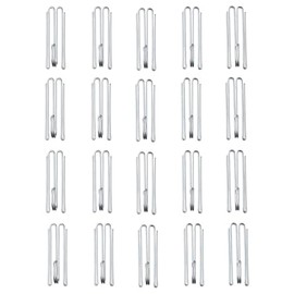 RIKTIG curtain hook, 20 pack