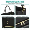 Large Insulated Lunch Bag for Women Men, Leakproof Lunch Cooler