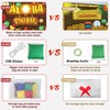 Luau Party Games, Toss Game Banner with 4 Bean Bags,