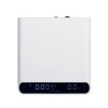 Normcore Pocket Coffee Scale V3, Pour Over Drip Espresso Scale,