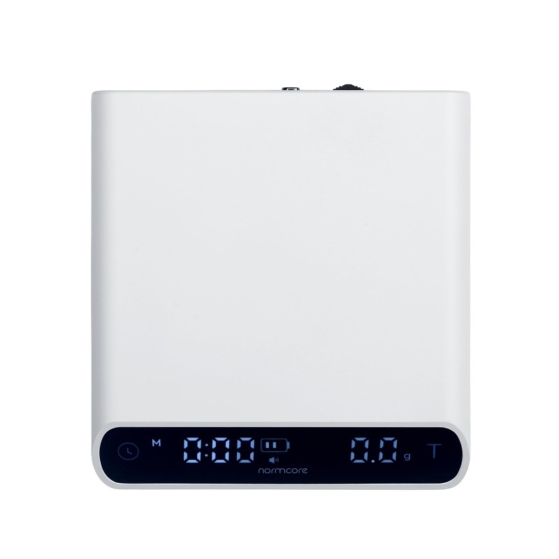 Normcore Pocket Coffee Scale V3, Pour Over Drip Espresso Scale,