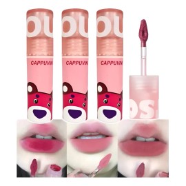 Cuidado Facial Labial Mate Maquillaje Natural Nude Oso F