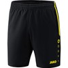 Jako Men's Competition 2.0 Shorts, black, 4xl