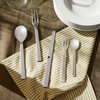 Alessi Santiago Cutlery, 5 Piece Set, Silver