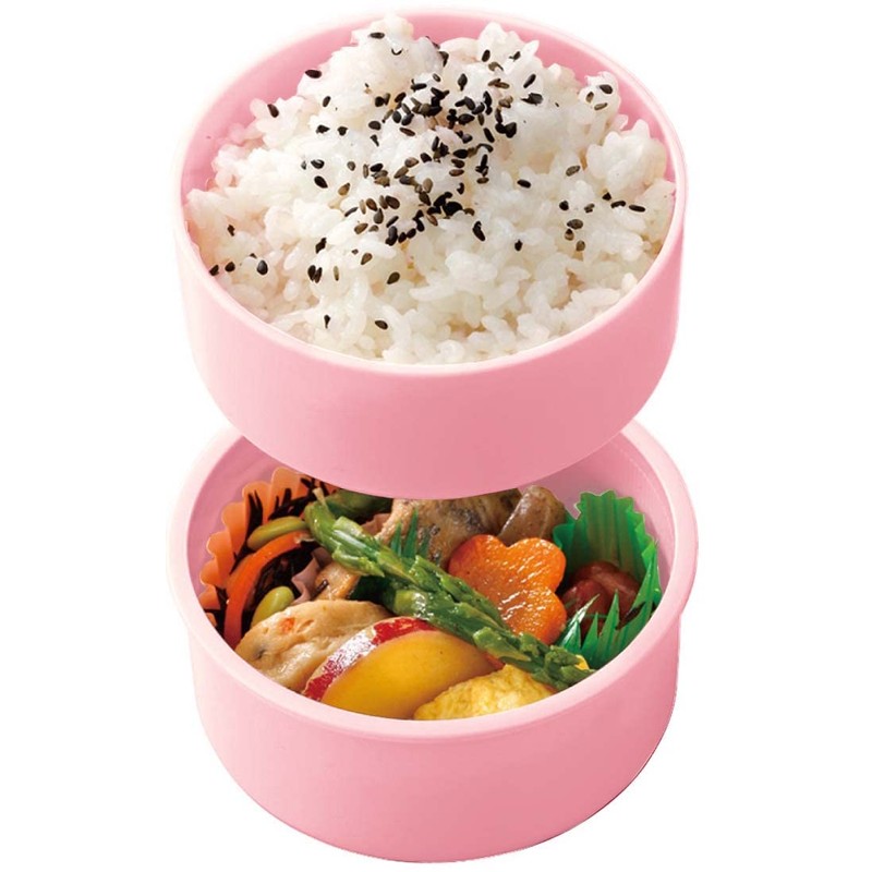 Skater ONWR1AG-A Pompon's Pig Lunch Box, 16.9 fl oz (500