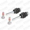STARK SKGSK-1630019 Front Brake Caliper Guide Sleeve Set