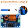 RUNCCI-YUN DC-DC Boost Converter, 3-35V to 5-45V Power Supply Module