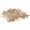 HONYUET 800 PCS 4 Inch Bamboo Knotted Cocktail Sticks, 12