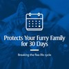PetArmor Plus Flea & Tick Prevention for Cats with Fipronil