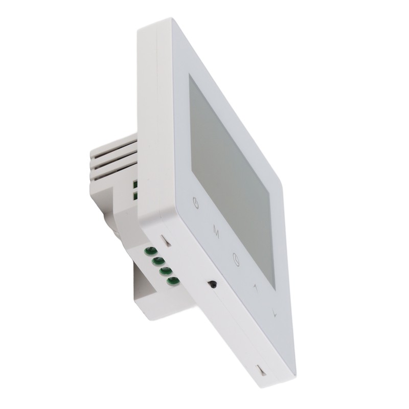 3A Smart Thermostat LCD Display Programmable Widely Used Water Heating