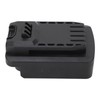 Battery Adapter Wide Compatibility Power Tool Battery Converter for Bosch