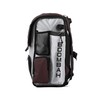 Boombah Mini Superpack Bat Pack White/Maroon