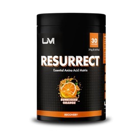 UM Sports Resurrect – Essential Amino Acids (EAAs) + Recovery Matrix | Muscle Repair, Hydration & Performance Support | Intra/Post Workout Supplement