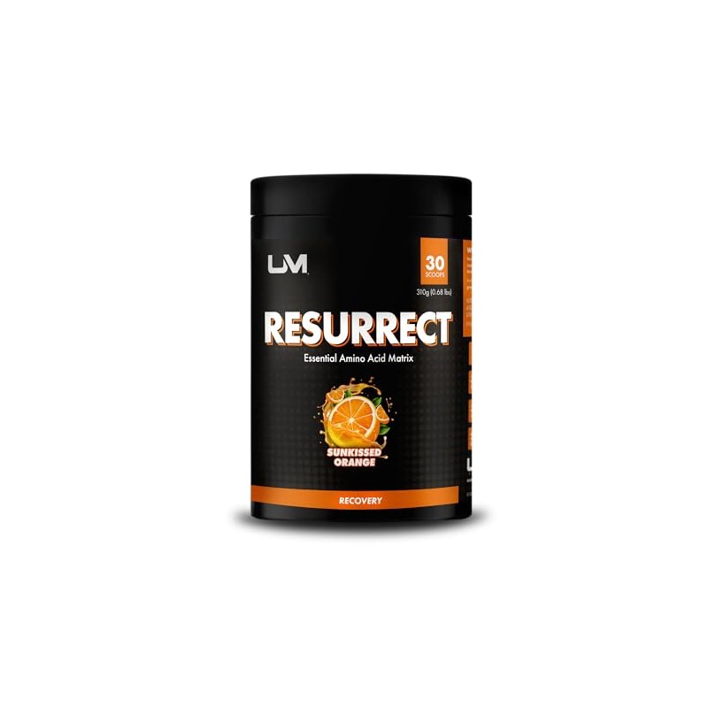 UM Sports Resurrect – Essential Amino Acids (EAAs) + Recovery