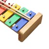 8 Notes Xylophone Kids Toy Educational Development Musical Percussion Instrument