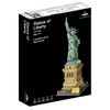 Apostrophe Games Statue of Liberty Building Block Set (1,577 Pieces)