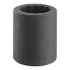 FACOM NSD.30B NSD.B 1/2" Drive Metric 12-Point Impact Socket, 30