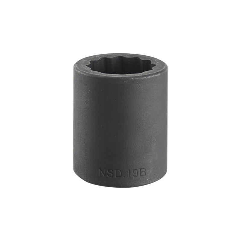 FACOM NSD.30B NSD.B 1/2" Drive Metric 12-Point Impact Socket, 30